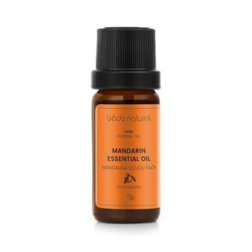 Bade Natural 10 ml Mandalina Uçucu Yağı