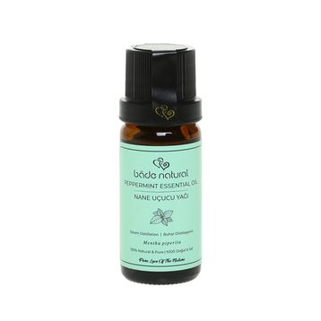 Bade Natural 10 ml Nane Uçucu Yağı