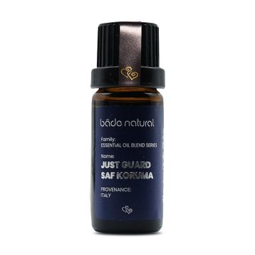 Bade Natural 10 ml Saf Koruma Aromaterapi Karışımı