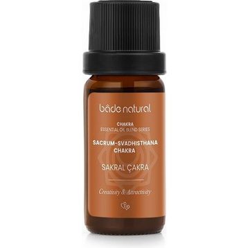 Bade Natural 10 ml Sakral Çakra Aromaterapi Karışımı