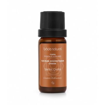 Bade Natural 10 ml Sakral Çakra Aromaterapi Karışımı
