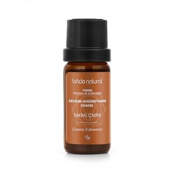 Bade Natural 10 ml Sakral Çakra Aromaterapi Karışımı