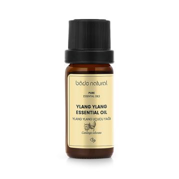 Bade Natural 10 ml Ylang Ylang Uçucu Yağı