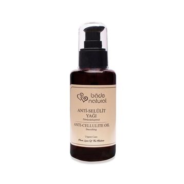 Bade Natural 100 ml Anti-Selülit Vücut Bakım Yağı
