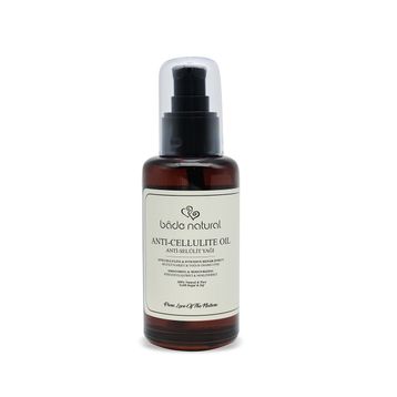 Bade Natural 100 ml Anti-Selülit Vücut Bakım Yağı