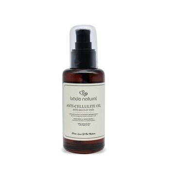 Bade Natural 100 ml Anti-Selülit Vücut Bakım Yağı