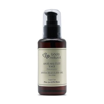 Bade Natural 100 ml Anti-Selülit Vücut Bakım Yağı