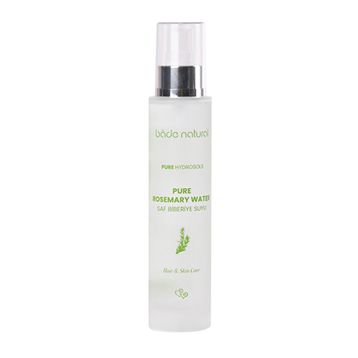 Bade Natural 100 ml Biberiye Suyu Dökülme Karşıtı ve Saç Uzamasını Destekleyici Saç Toniği