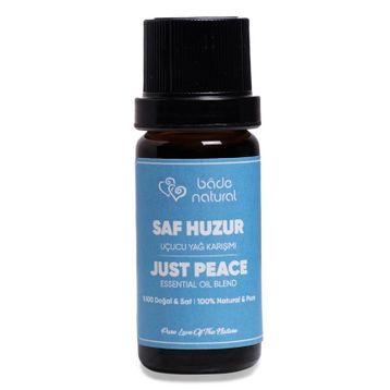 Bade Natural 100 ml Doğal Besleyici ve Rahatlatıcı Bebek Masaj Yağı