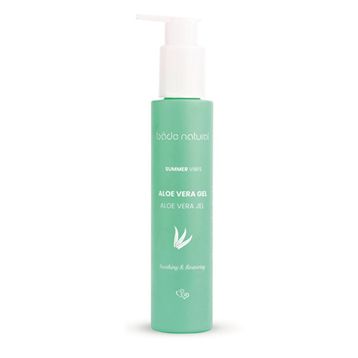 Bade Natural 100 ml Güneş Sonrası Aloe Vera Jel