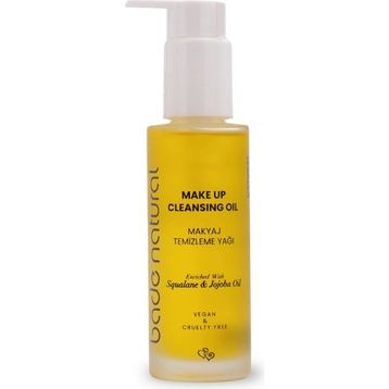 Bade Natural 100 ml Makyaj Temizleme Yağı