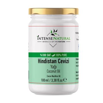 Bade Natural 100 ml Soğuk Sıkım Hindistan Cevizi Yağı