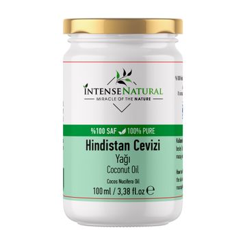 Bade Natural 100 ml Soğuk Sıkım Hindistan Cevizi Yağı