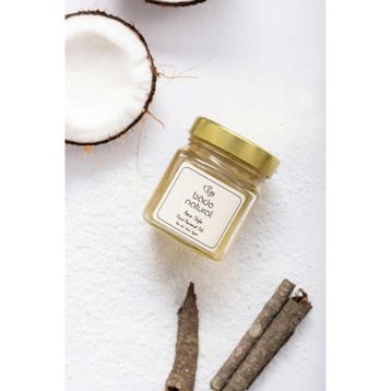 Bade Natural 150 gr Soğuk Sıkım Hindistan Cevizi Yağı