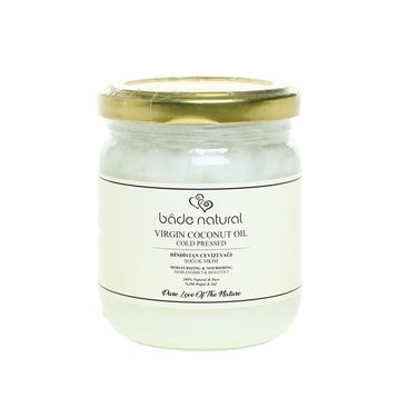 Bade Natural 150 gr Soğuk Sıkım Hindistan Cevizi Yağı