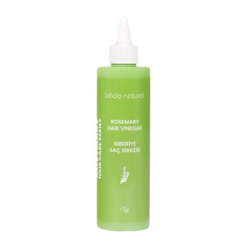 Bade Natural 250 ml Biberiye Arındırıcı ve Canlandırıcı Saç Sirkesi
