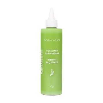 Bade Natural 250 ml Biberiye Arındırıcı ve Canlandırıcı Saç Sirkesi