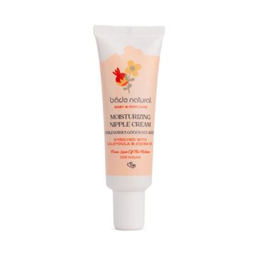 Bade Natural 30 ml Nemlendirici Göğüs Ucu Doğal Çatlak ve Bakım Kremi