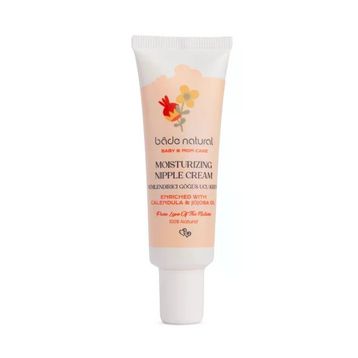 Bade Natural 30 ml Nemlendirici Göğüs Ucu Doğal Çatlak ve Bakım Kremi