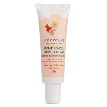 Bade Natural 30 ml Nemlendirici Göğüs Ucu Doğal Çatlak ve Bakım Kremi