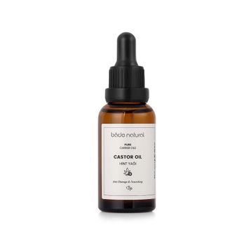 Bade Natural 30 ml Soğuk Sıkım Hint Yağı