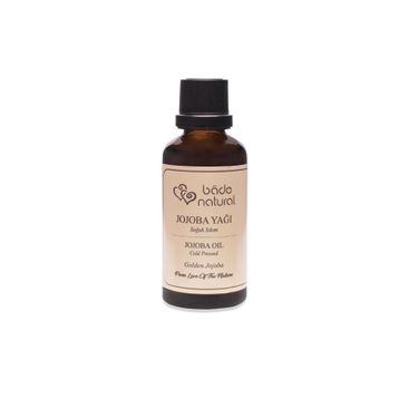 Bade Natural 30 ml Soğuk Sıkım Jojoba Yağı