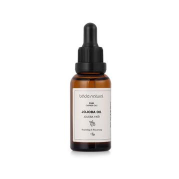 Bade Natural 30 ml Soğuk Sıkım Jojoba Yağı