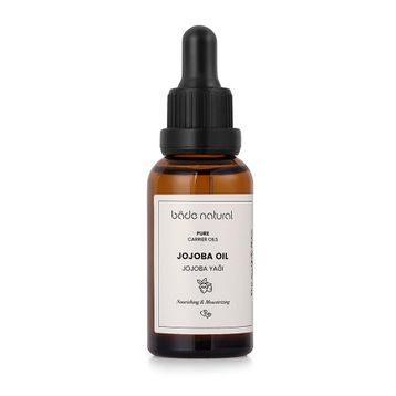 Bade Natural 30 ml Soğuk Sıkım Jojoba Yağı