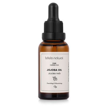 Bade Natural 30 ml Soğuk Sıkım Jojoba Yağı