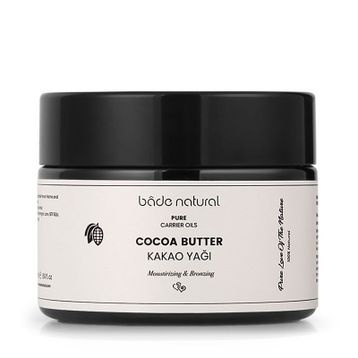 Bade Natural 50 ml Saf Kakao Yağı