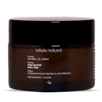 Bade Natural 50 ml Saf Shea Yağı