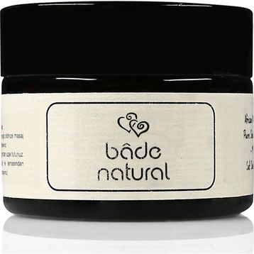 Bade Natural 50 ml Soğuk Sıkım Shea Yağı