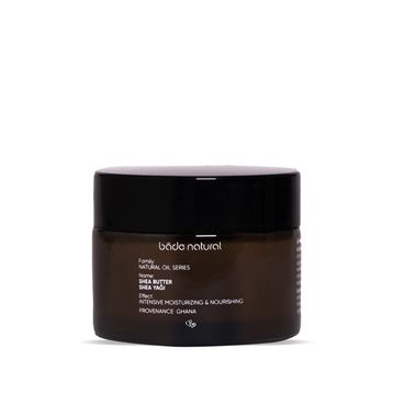 Bade Natural 50 ml Soğuk Sıkım Shea Yağı