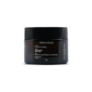 Bade Natural 50 ml Soğuk Sıkım Shea Yağı