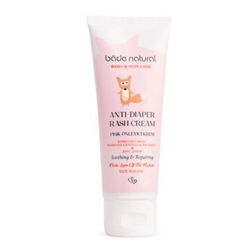 Bade Natural 75 ml Pişik Önleyici Doğal Krem