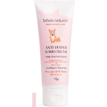 Bade Natural 75 ml Pişik Önleyici Doğal Krem