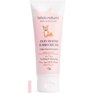 Bade Natural 75 ml Pişik Önleyici Doğal Krem