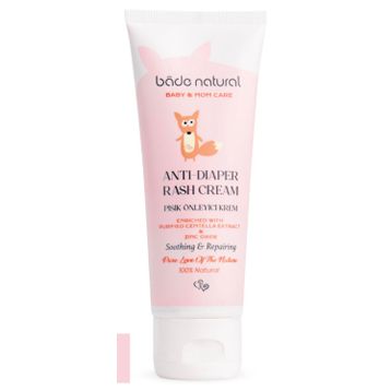 Bade Natural 75 ml Pişik Önleyici Doğal Krem