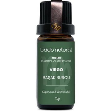Bade Natural Akrep Burcu 10 ml Aromaterapi Karışımı