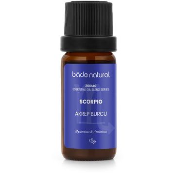 Bade Natural Akrep Burcu 10 ml Aromaterapi Karışımı