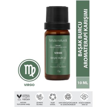 Bade Natural Akrep Burcu 10 ml Aromaterapi Karışımı