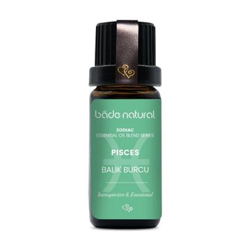 Bade Natural Balık Burcu 10 ml Aromaterapi Karışımı