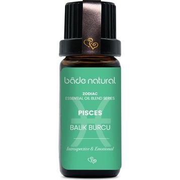 Bade Natural Balık Burcu 10 ml Aromaterapi Karışımı