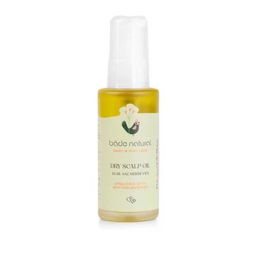 Bade Natural Bebek Konak Karşıtı Kuru Saç Derisi %100 Doğal 50 ml Bakım Yağı