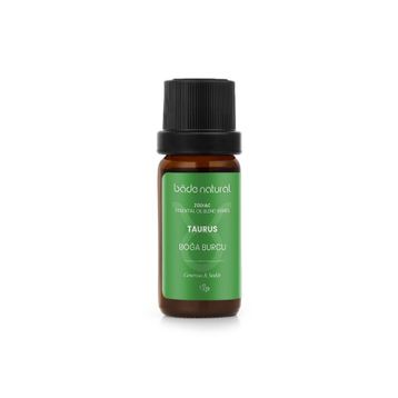 Bade Natural Boğa Burcu 10 ml Aromaterapi Karışımı