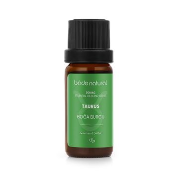 Bade Natural Boğa Burcu 10 ml Aromaterapi Karışımı