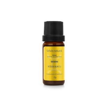 Bade Natural İkizler Burcu 10 ml Aromaterapi Karışımı