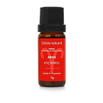 Bade Natural Koç Burcu 10 ml Aromaterapi Karışımı