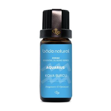 Bade Natural Kova Burcu 10 ml Aromaterapi Karışımı