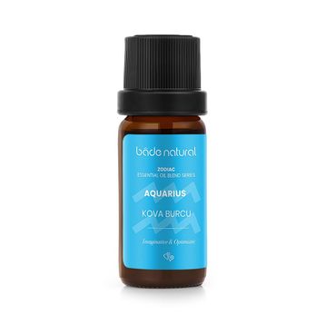 Bade Natural Kova Burcu 10 ml Aromaterapi Karışımı